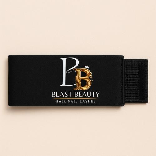 Blast Beauty – Bandeau Élastique Velcro pour Perruque