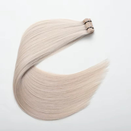 Tapes extensions cheveux humains vierges excellente qualité 613#